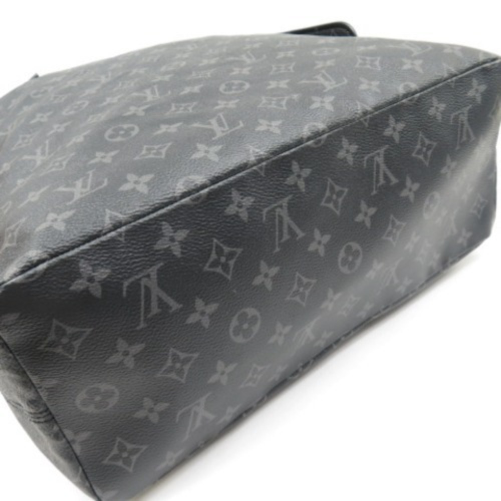 Louis Vuitton Eclipse Black Monogram Bag Kabalite… - image 5